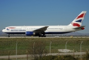 G-BNWD, Boeing 767-300ER, British Airways