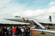 G-BOAB, Aerospatiale-BAC Concorde  102, British Airways