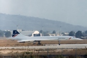 G-BOAC, Aerospatiale-BAC Concorde  102, British Airways