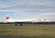 G-BOAE, Aerospatiale-BAC Concorde  102, British Airways