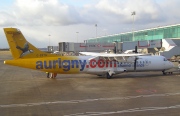 G-BXTN , ATR 72-200, Aurigny Air Services