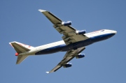 G-BYGD, Boeing 747-400, British Airways