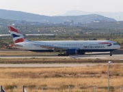 G-BZHB, Boeing 767-300ER, British Airways