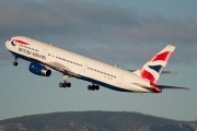 G-BZHB, Boeing 767-300ER, British Airways