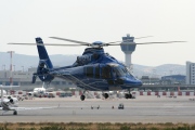 G-CFOJ, Eurocopter EC 155B1, Private