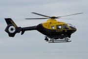 G-CHSU, Eurocopter EC 135-T2, Thames Valley Police