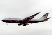 G-CIVC, Boeing 747-400, British Airways