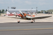 G-DENS, Binder-Aviatik CP301S, Private