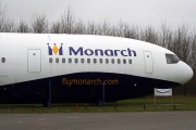 G-DMCA, McDonnell Douglas DC-10-30, Monarch Airlines