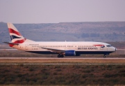 G-DOCN, Boeing 737-400, British Airways