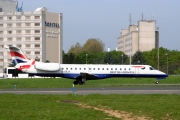 G-ERJF, Embraer ERJ-145EP, British Airways