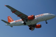 G-EZDS, Airbus A319-100, easyJet