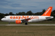 G-EZFW, Airbus A319-100, easyJet