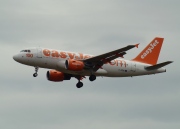 G-EZID, Airbus A319-100, Easyjet