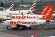 G-EZJD, Boeing 737-700, Easyjet