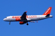 G-EZTL, Airbus A320-200, easyJet