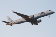 G-FBEK, Embraer ERJ 190-200LR (Embraer 195), flybe.British European