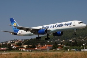 G-FCLJ, Boeing 757-200, Thomas Cook Airlines