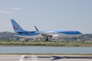 G-FDZF, Boeing 737-800, Thomson Airways