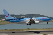 G-FDZY, Boeing 737-800, Thomson Airways