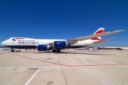 G-GSSE, Boeing 747-8F(SCD), British Airways World Cargo