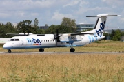 G-JECR, De Havilland Canada DHC-8-400Q Dash 8, flybe.British European