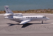 G-KPTN, Dassault Falcon 50EX, TAG Aviation