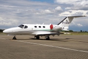 G-LEAA, Cessna 510 Citation Mustang, Private
