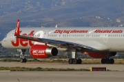 G-LSAB, Boeing 757-200, Jet2.com