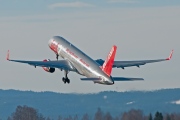 G-LSAB, Boeing 757-200, Jet2.com