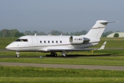 G-LWDC, Bombardier Challenger 600-CL-601, Untitled