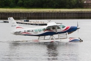 G-MJDE, Cessna 208A Caravan I, Loch Lomond Seaplanes