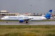 G-NIKO, Airbus A321-200, Thomas Cook Airlines