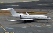 G-OKKI, Bombardier Global Express, Private