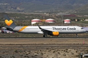 G-TCDC, Airbus A321-200, Thomas Cook Airlines