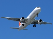 G-TTIE, Airbus A321-200, easyJet