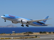 G-TUIA, Boeing 787-8 Dreamliner, Thomson Airways