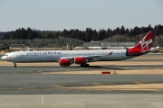 G-VFIT, Airbus A340-600, Virgin Atlantic