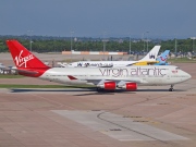 G-VXLG, Boeing 747-400, Virgin Atlantic