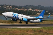 G-XLFR, Boeing 737-800, XL Airways
