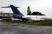 HA-LCR, Tupolev Tu-154B-2, MALEV Hungarian Airlines