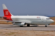 HA-LEW, Boeing 737-200CAdv, CityLine Hungary