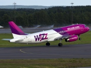 HA-LWD, Airbus A320-200, Wizz Air