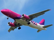 HA-LWM, Airbus A320-200, Wizz Air