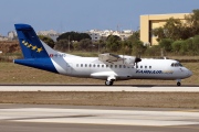 HB-AFD, ATR 42-300, Farnair Europe