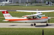 HB-CGM, Cessna (Reims) F177RG Cardinal, Private