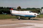 HB-FOQ, Pilatus PC-12-47E, Private