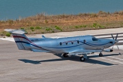 HB-FPI, Pilatus PC-12-45, Cemex Investments