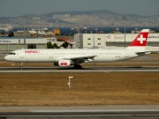 HB-IOL, Airbus A321-100, Swiss International Air Lines