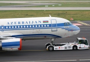 HB-IOT, Airbus A320-200, Azerbaijan Airlines